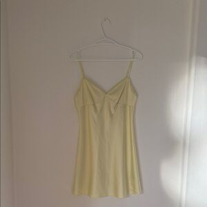 Sunday Best Slip Dress